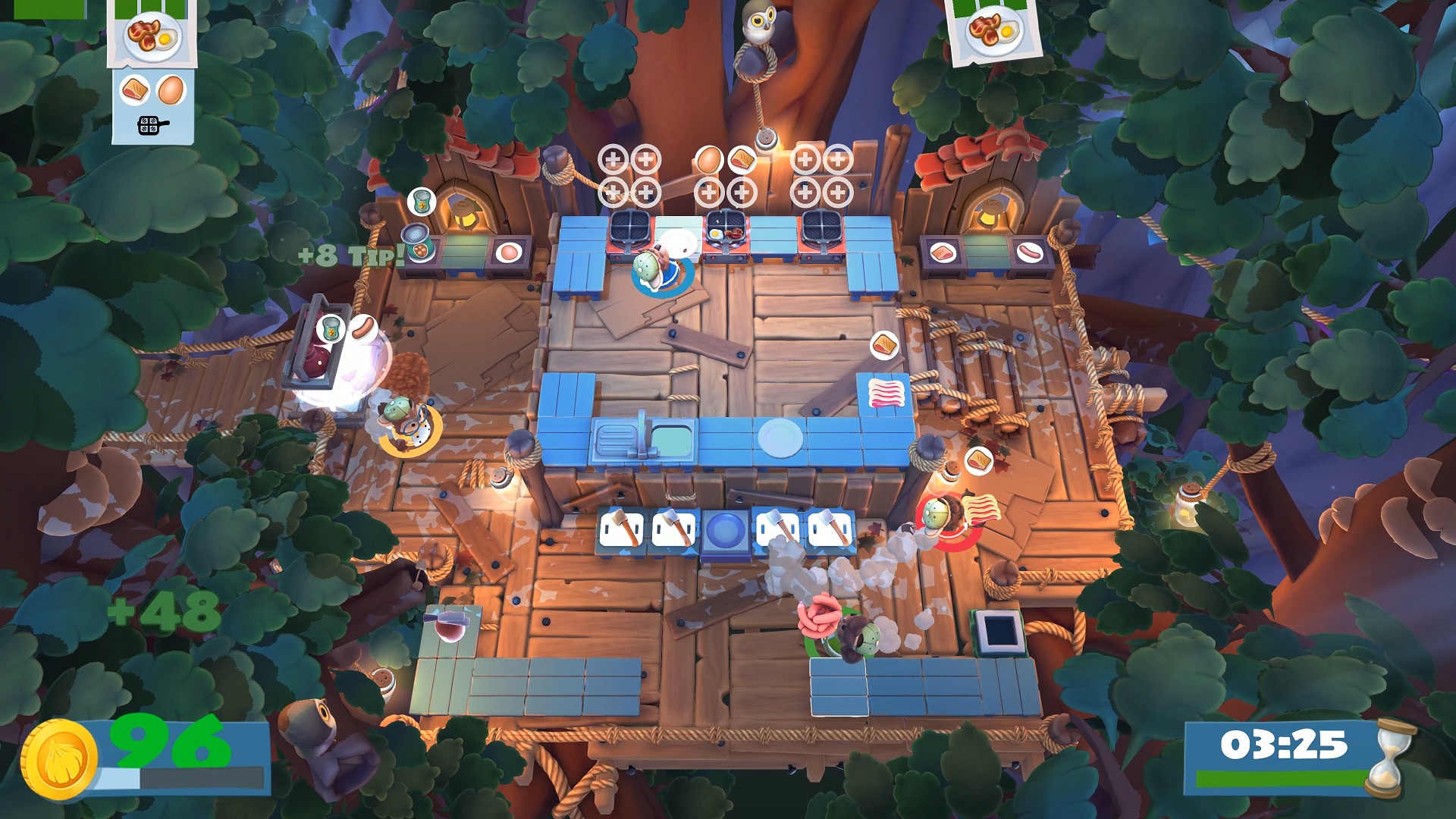 Overcooked! 2 - Season Pass screenshot 2