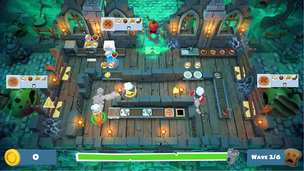 Overcooked! 2 - Season Pass screenshot 5