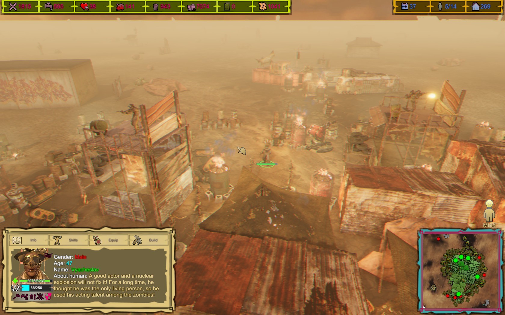 First Day screenshot 24