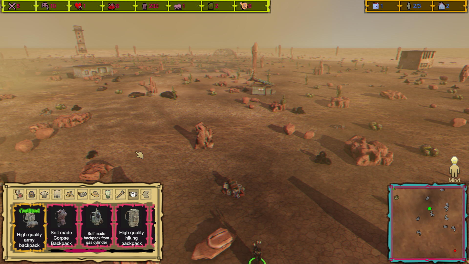 First Day screenshot 25