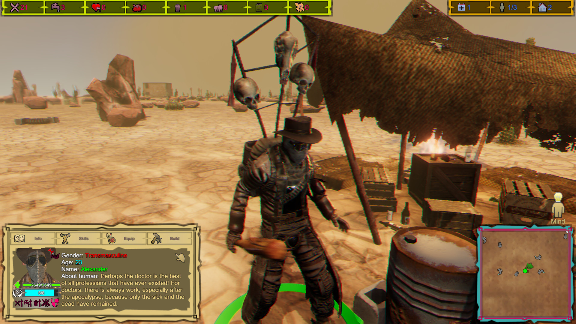 First Day screenshot 21
