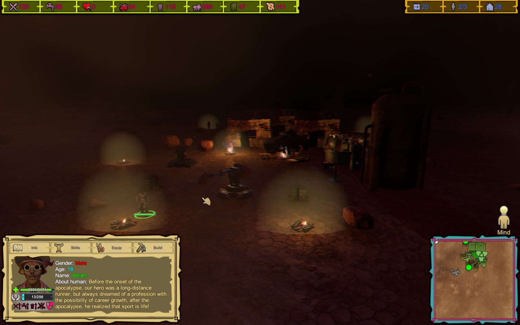 First Day screenshot 23