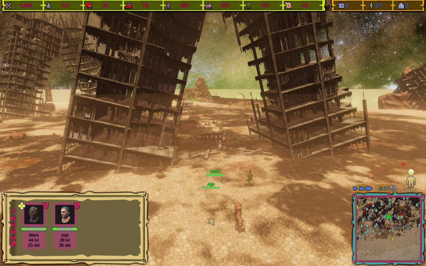 First Day screenshot 12