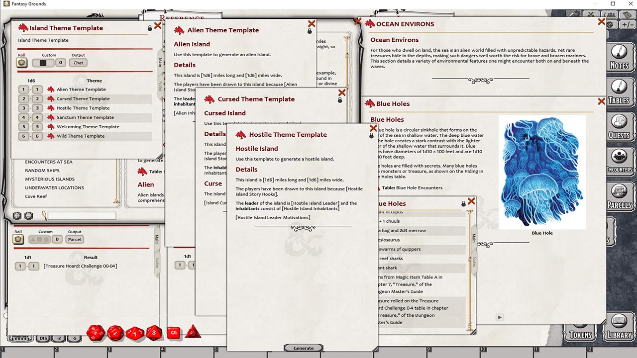 Fantasy Grounds - D&D Ghosts of Saltmarsh on Steam