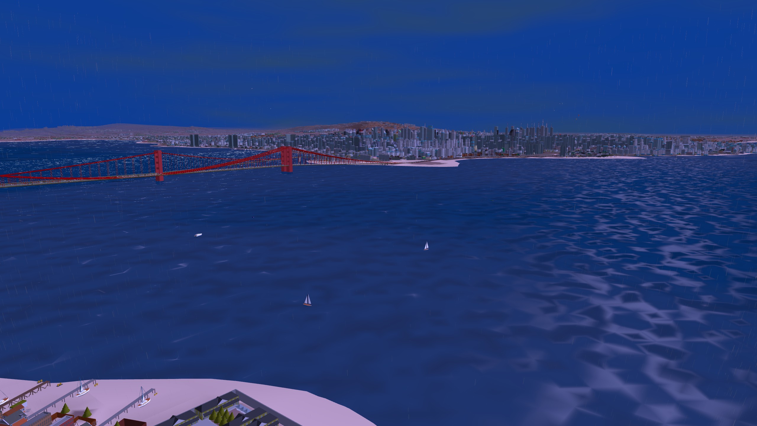NewCity screenshot 2