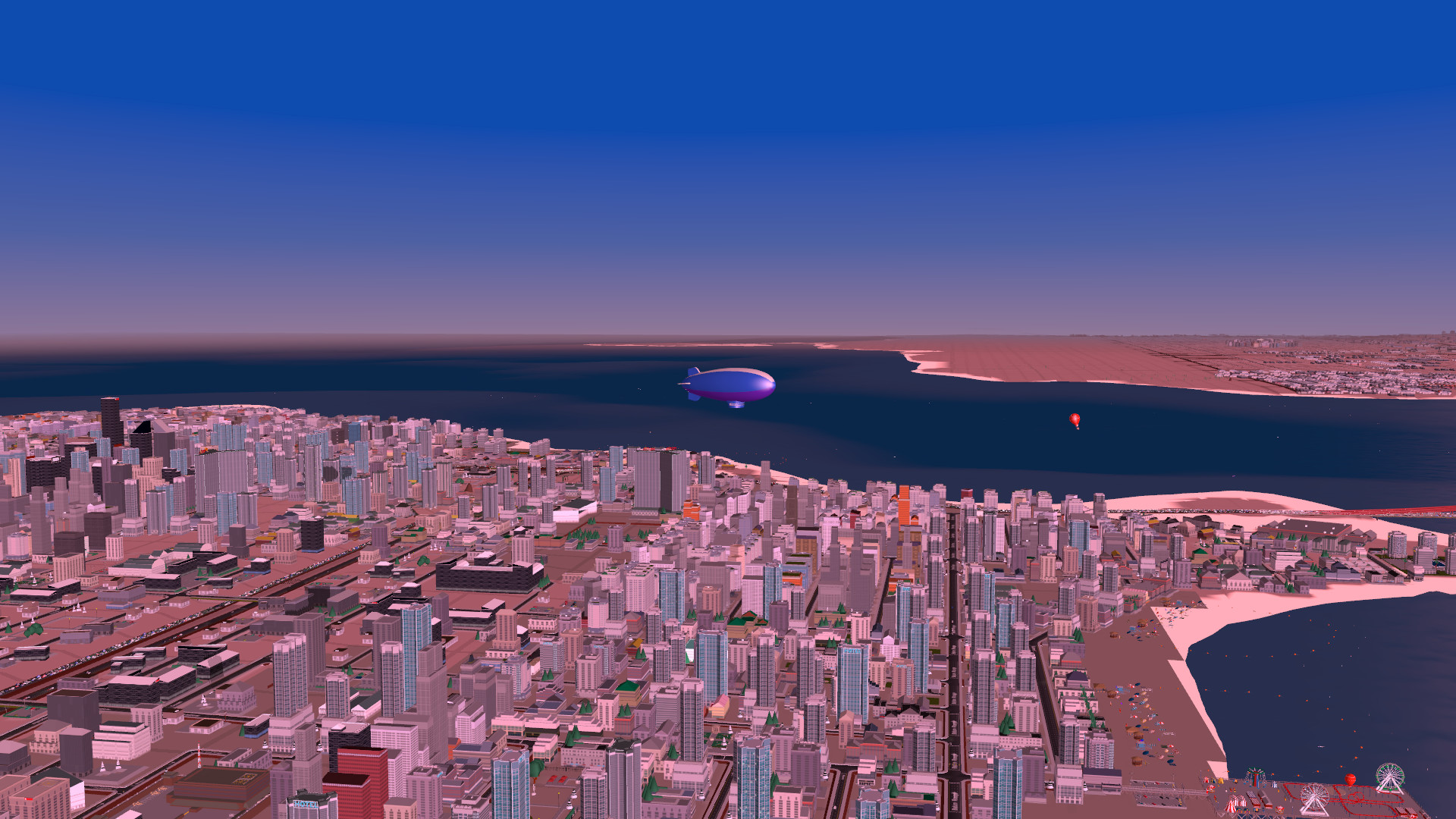 NewCity screenshot 4