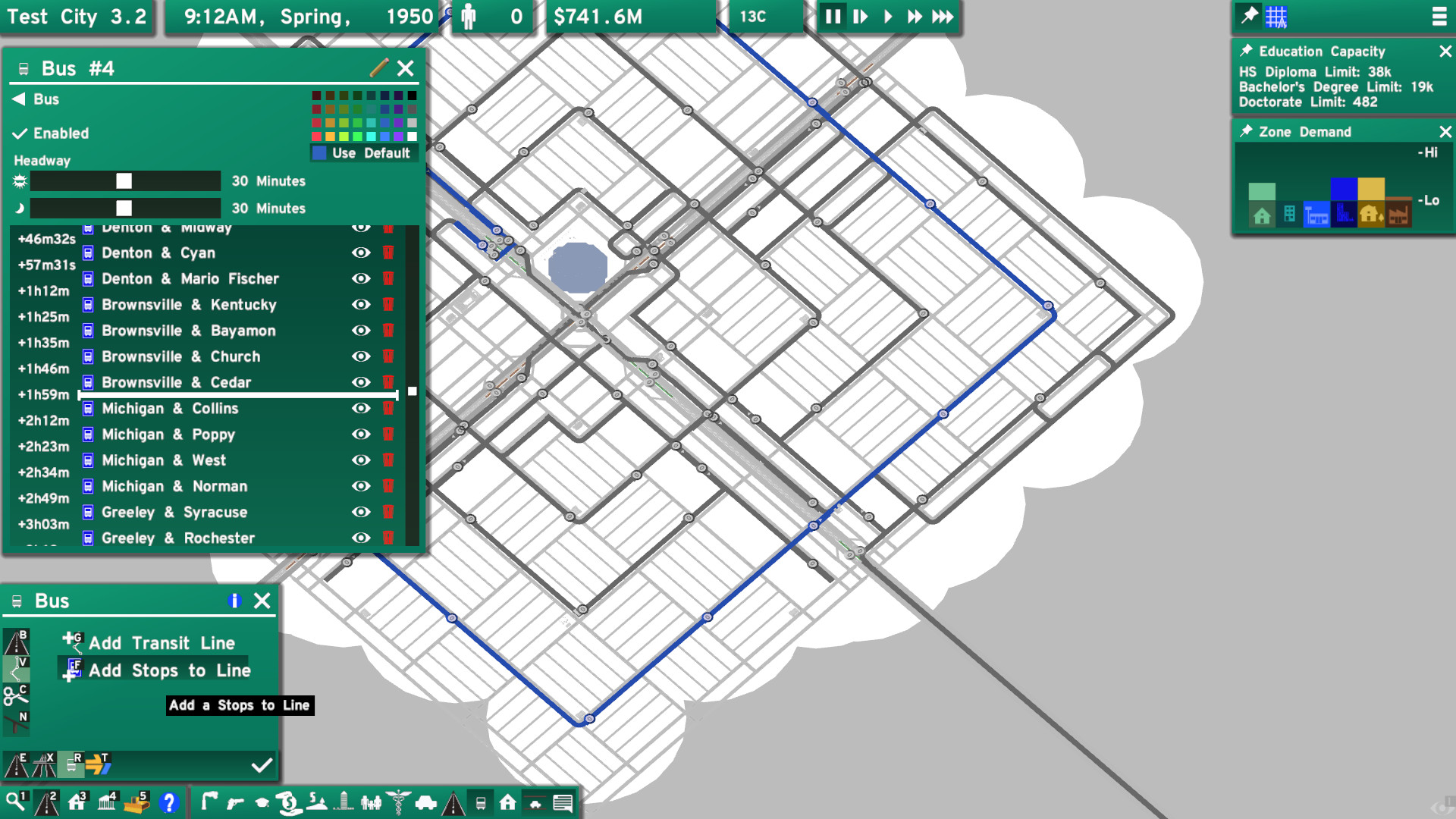 NewCity screenshot 6