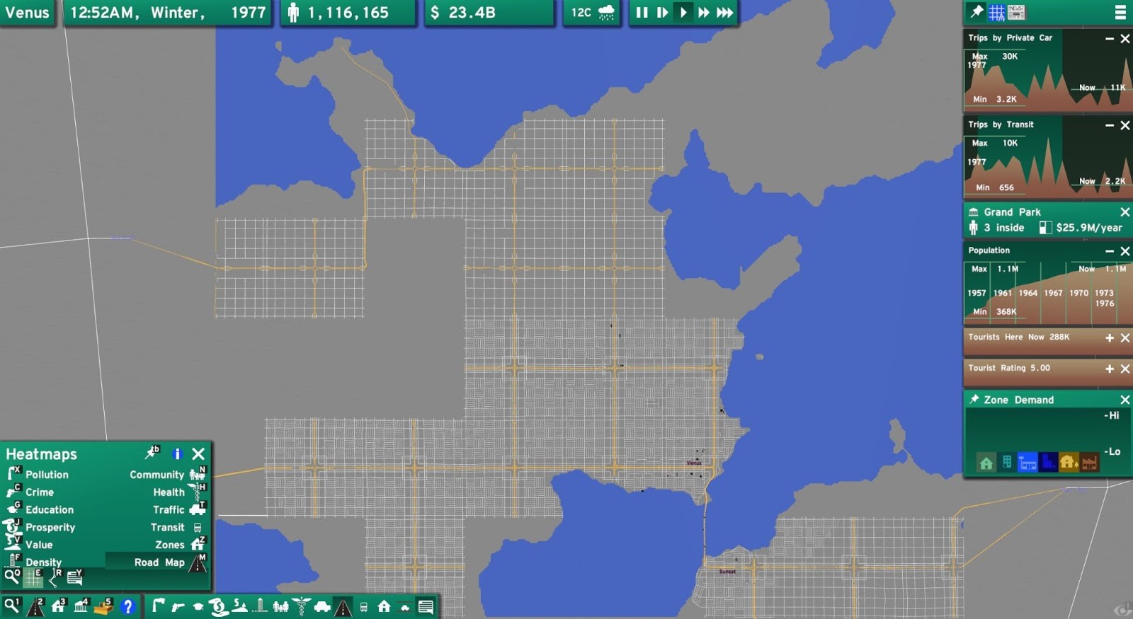 NewCity screenshot 8