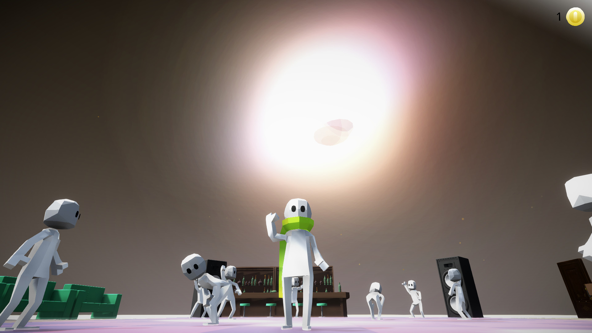 HOME screenshot 2