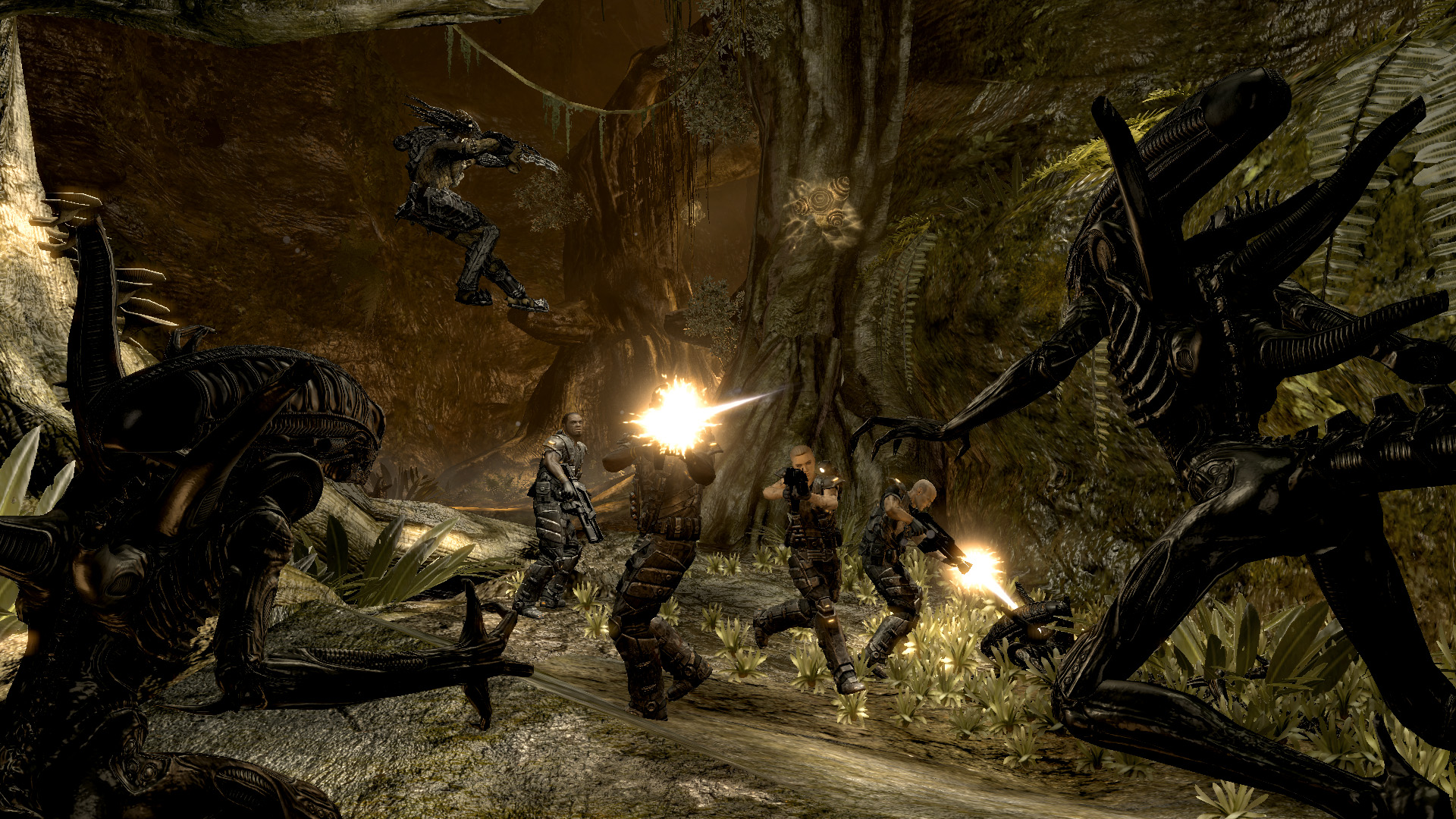 Aliens vs. Predator™ screenshot 8