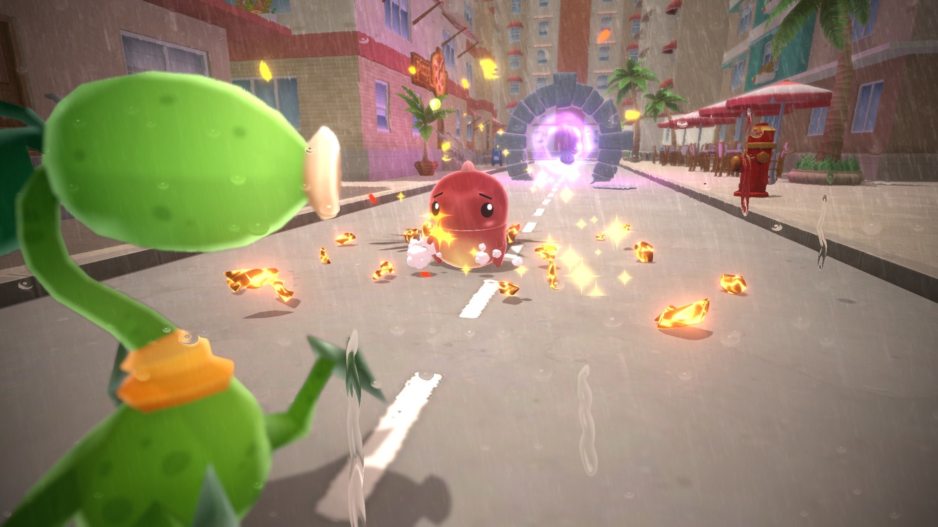 Milo screenshot 5