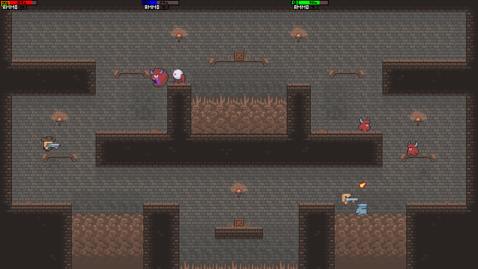 MPaliens screenshot 6