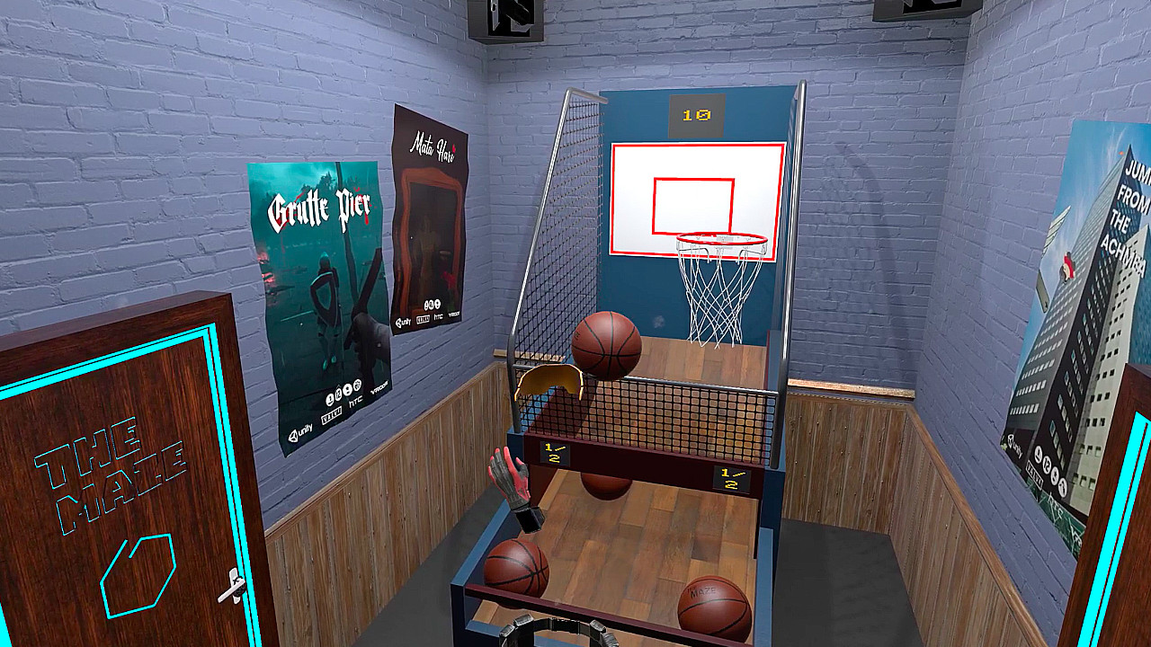 The Maze VR screenshot 11