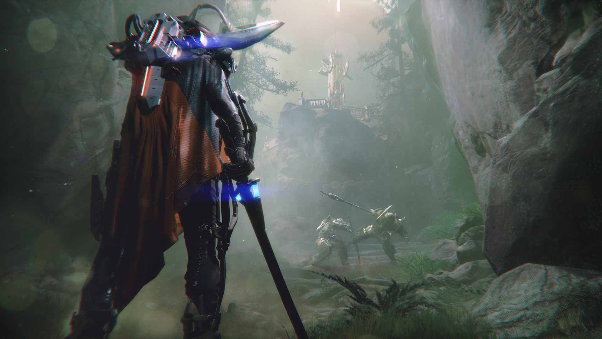 The Surge 2 - URBN Gear Pack screenshot 7