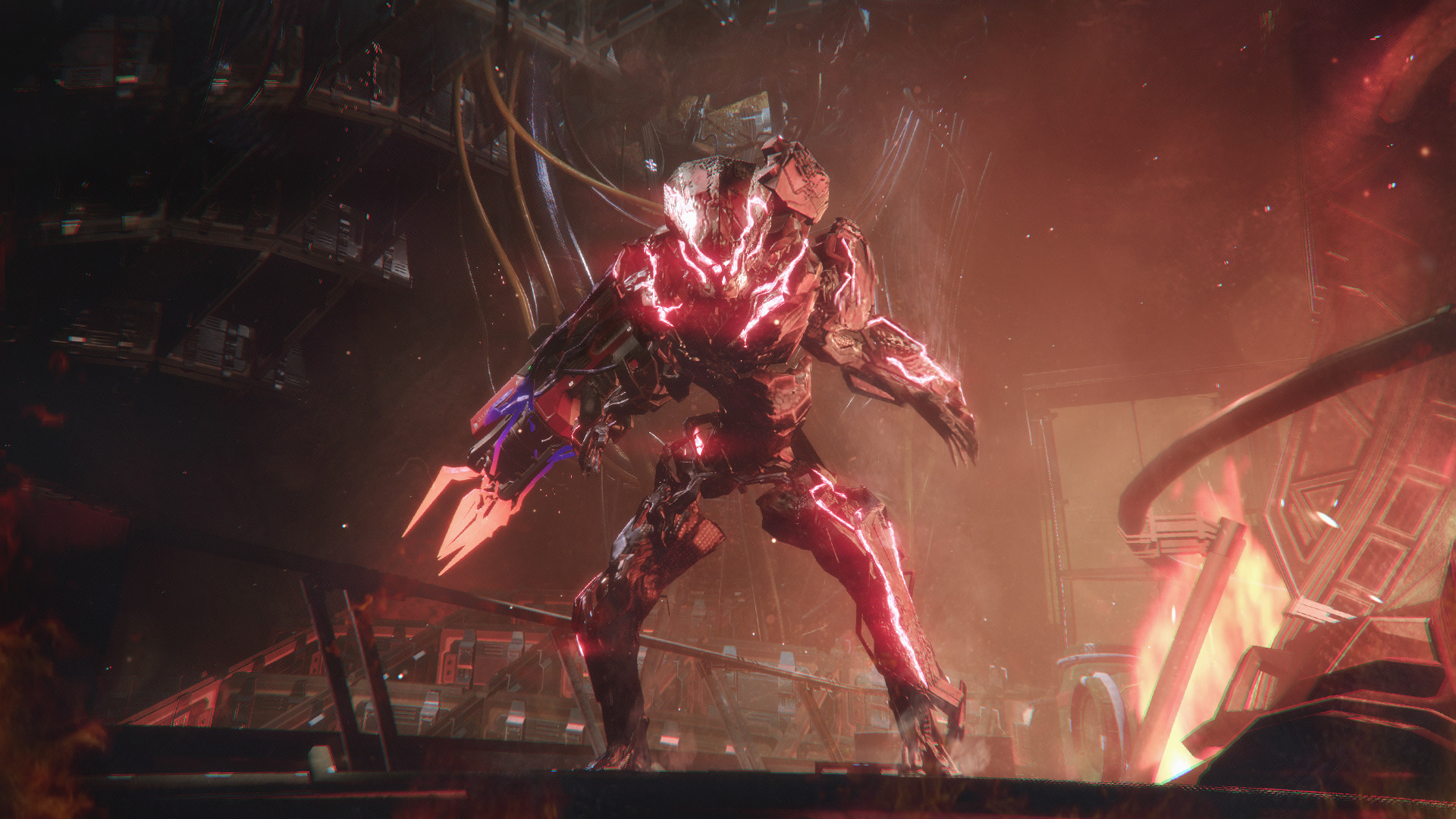 The Surge 2 - URBN Gear Pack screenshot 3