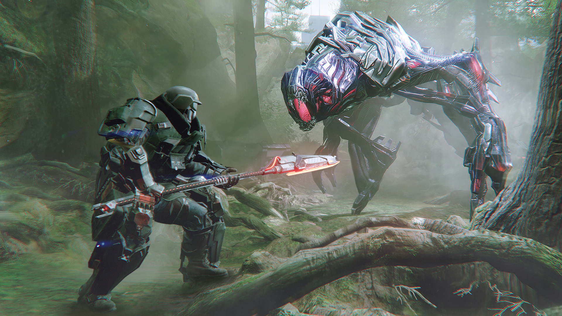 The Surge 2 - URBN Gear Pack screenshot 4