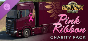 Euro Truck Simulator 2 - Pink Ribbon Charity Pack