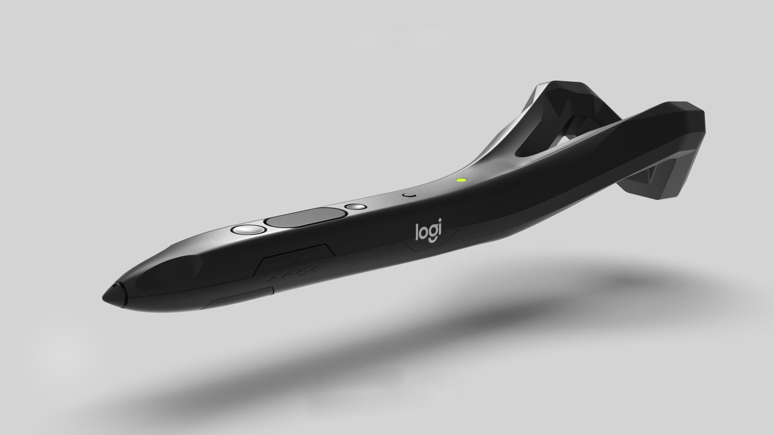 Logitech VR Ink Driver screenshot 5