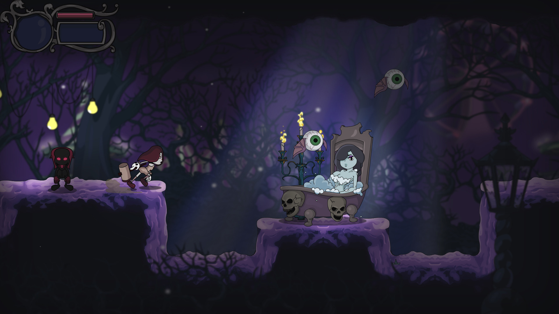 Fearmonium screenshot 1