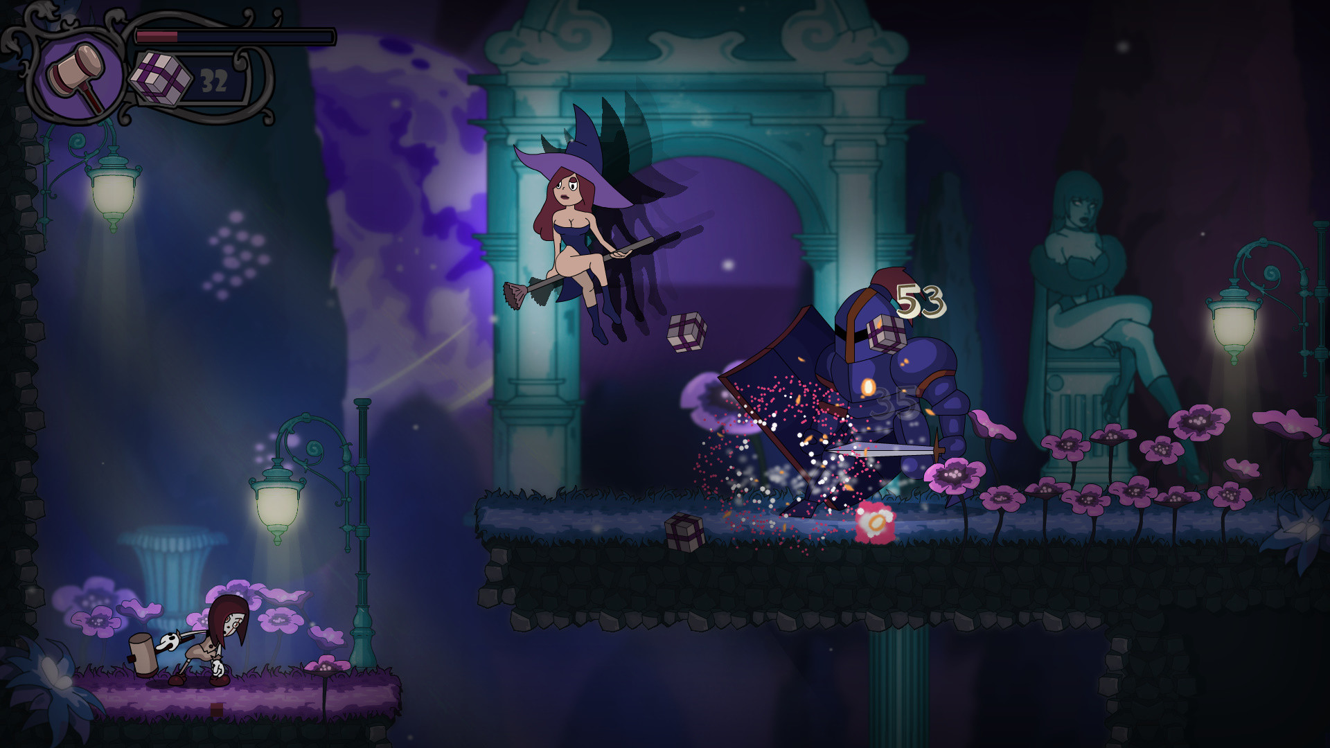 Fearmonium screenshot 7