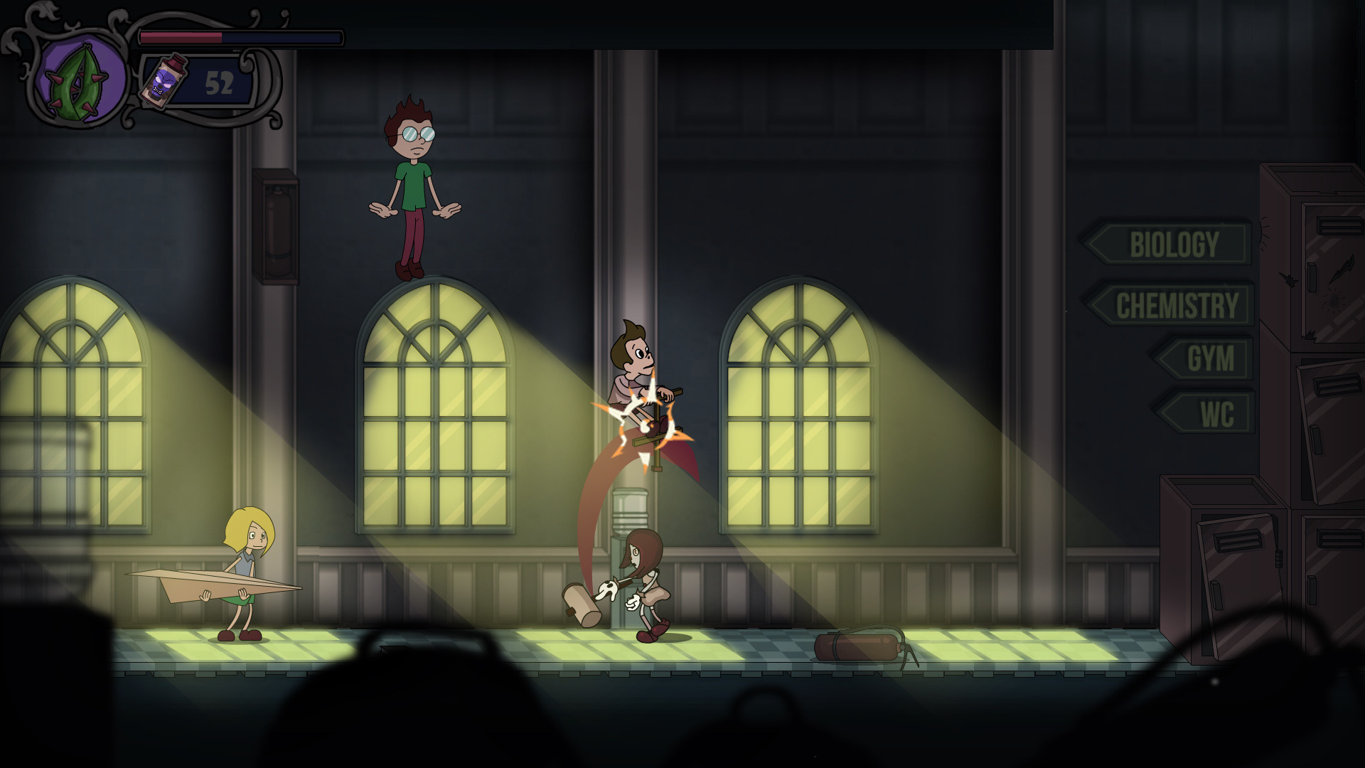 Fearmonium screenshot 6