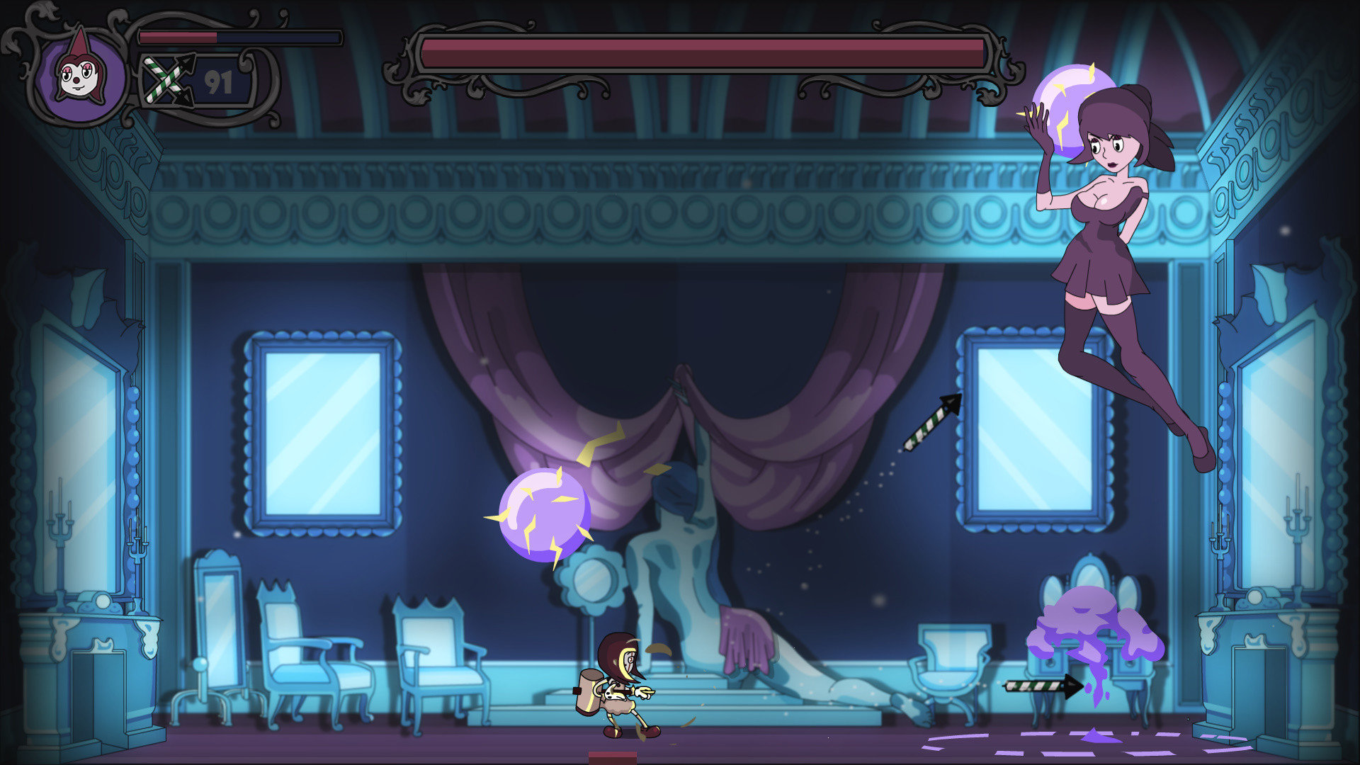 Fearmonium screenshot 4