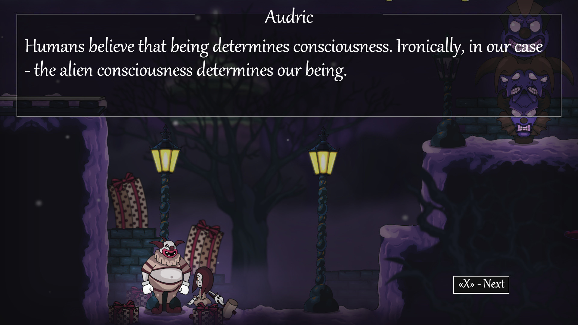 Fearmonium screenshot 8