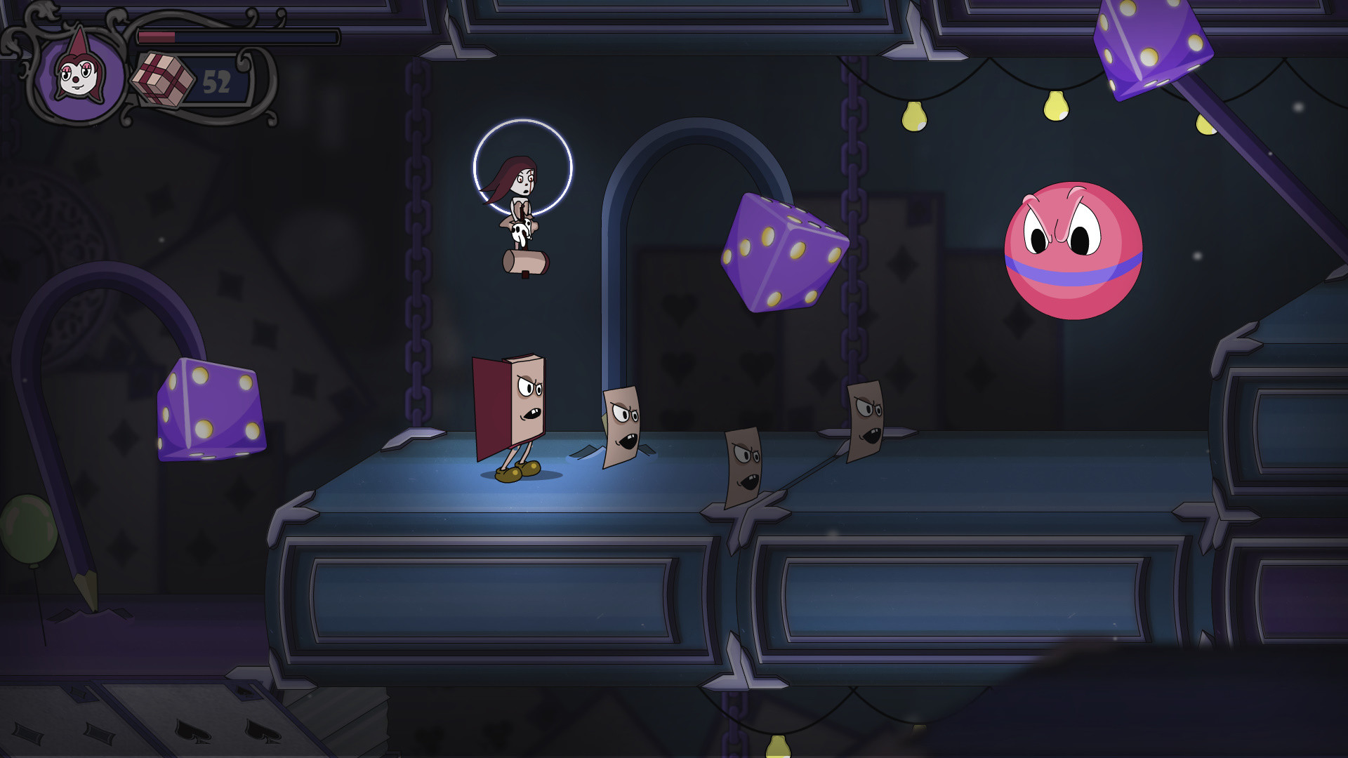 Fearmonium screenshot 5