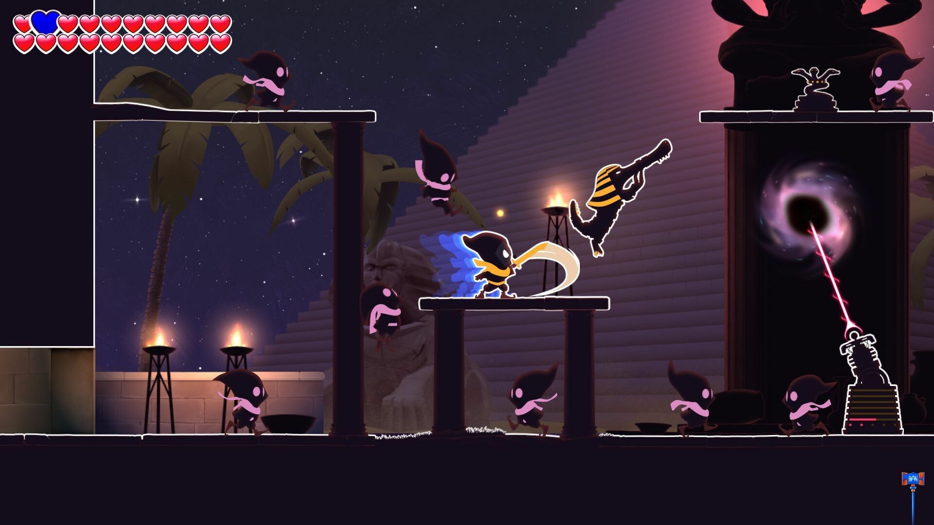 Super Intern Story screenshot 6