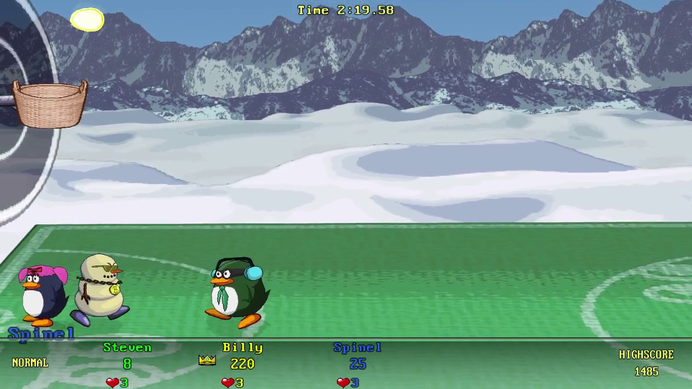 Iceroyds! screenshot 9