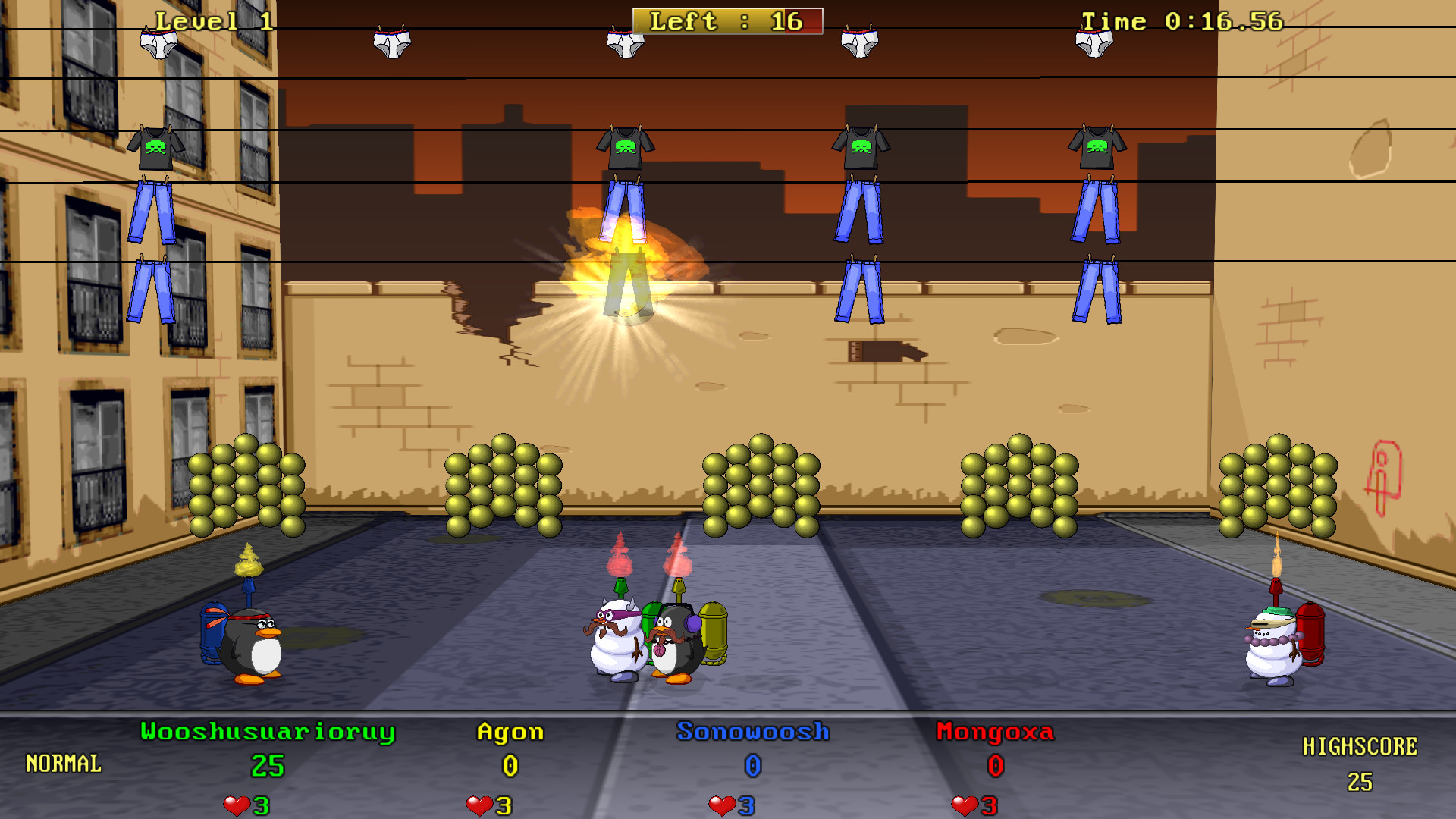 Iceroyds! screenshot 4