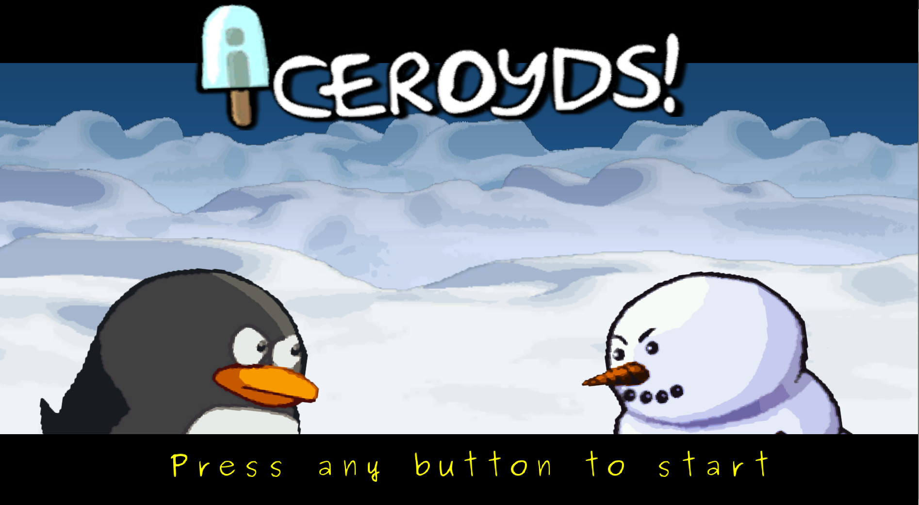 Iceroyds! screenshot 11