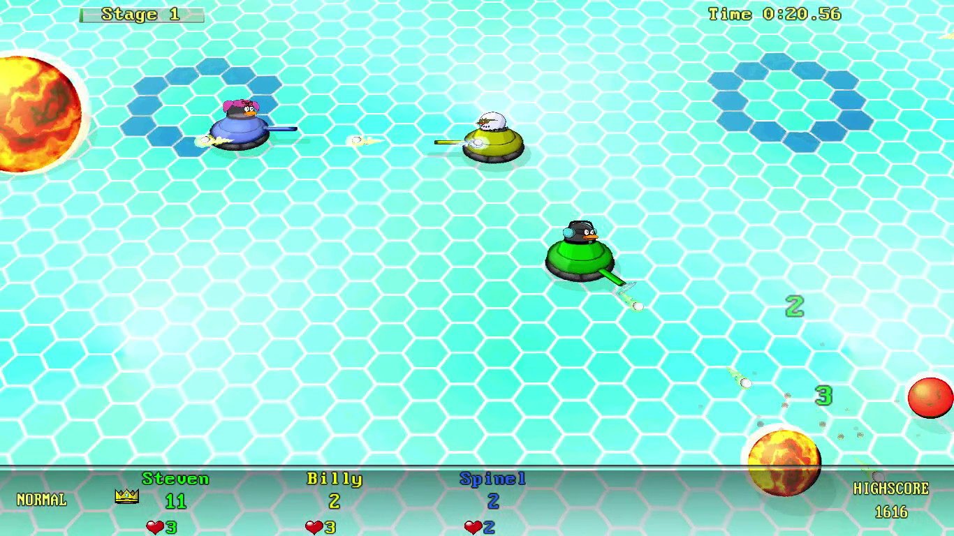Iceroyds! screenshot 10