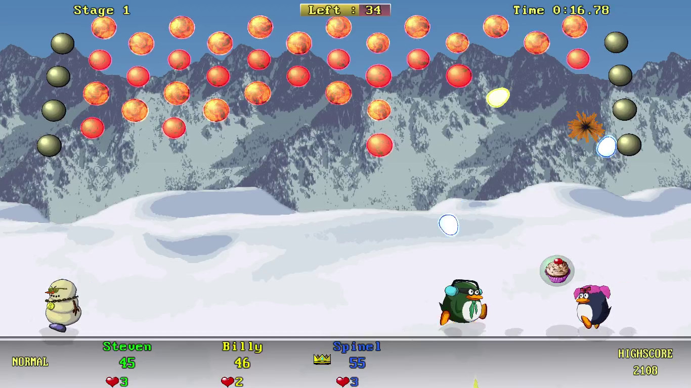 Iceroyds! screenshot 8