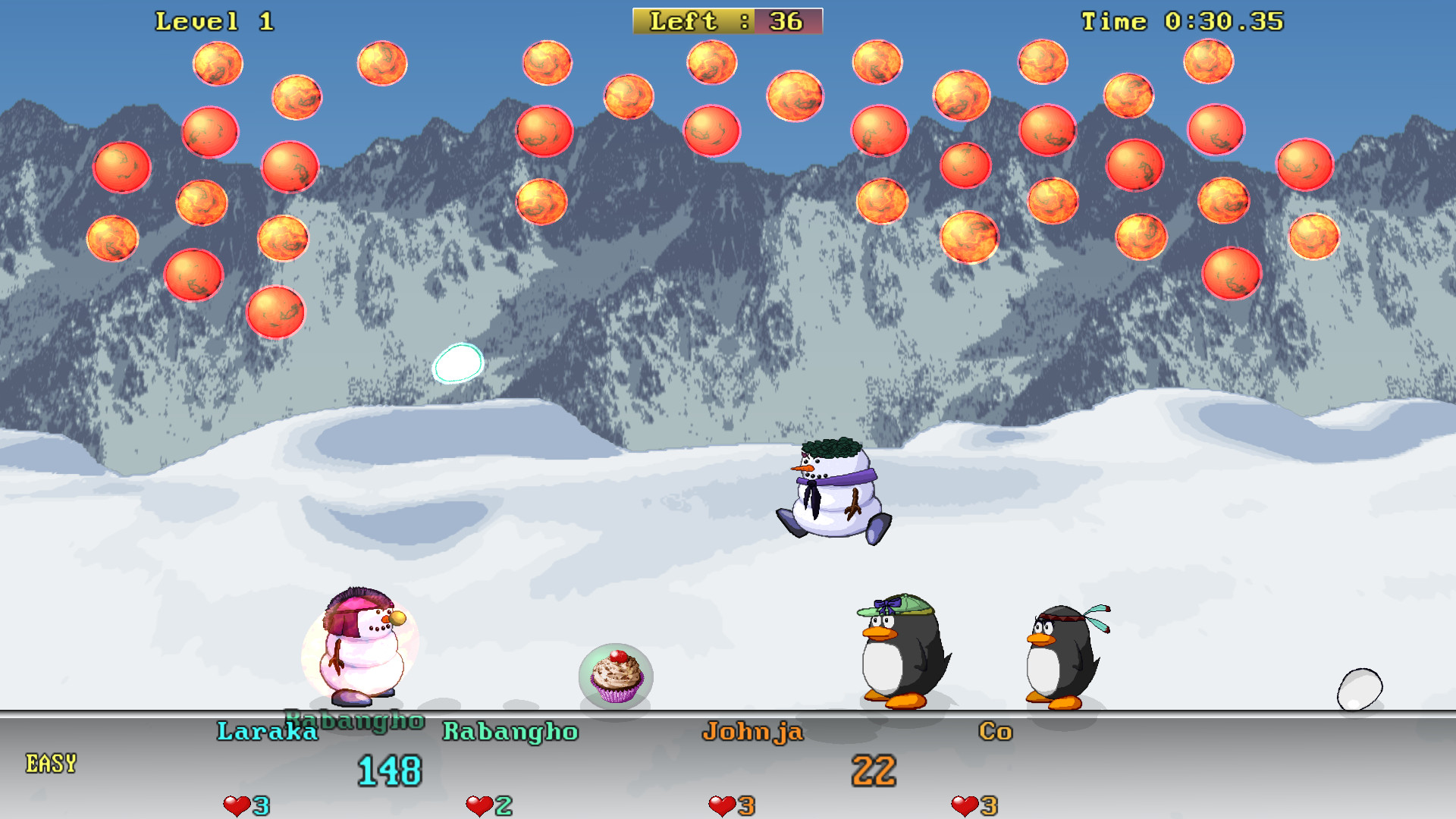 Iceroyds! screenshot 3