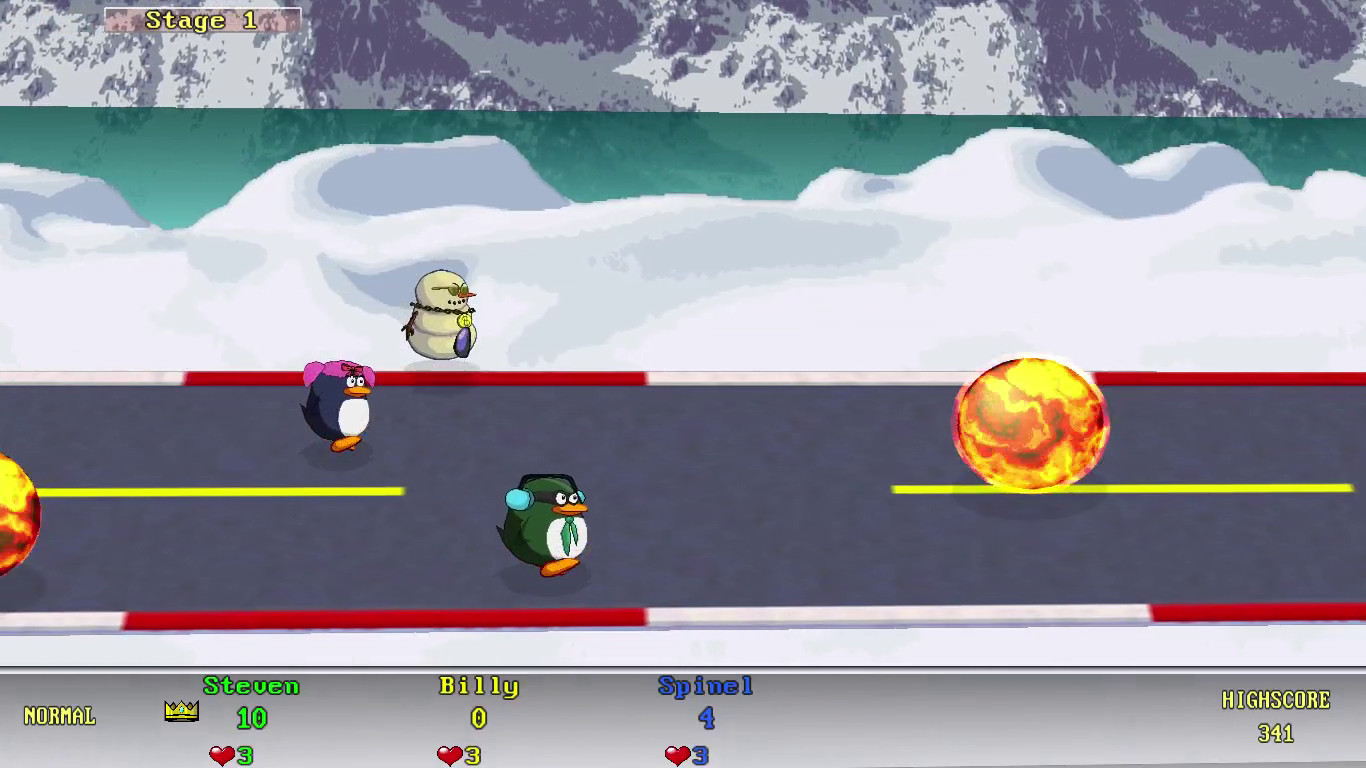 Iceroyds! screenshot 7