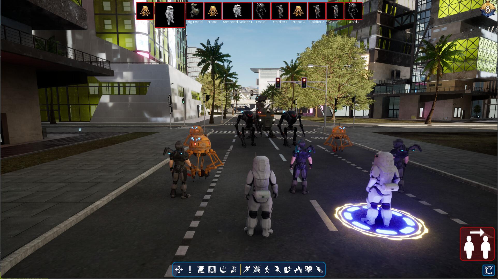 Multiverse Designer screenshot 17