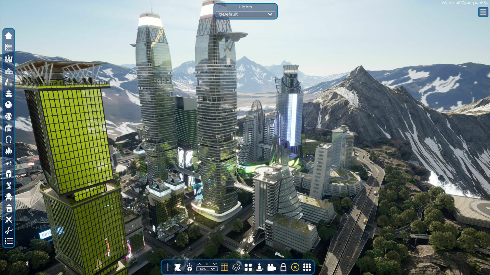 Multiverse Designer screenshot 18
