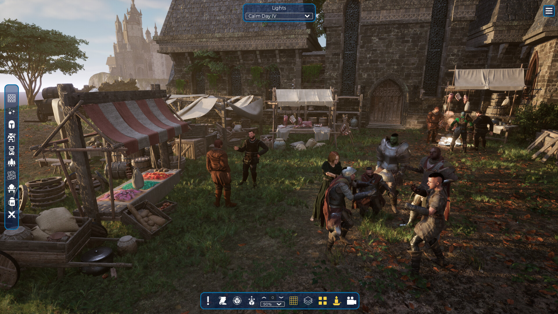 Multiverse Designer screenshot 13
