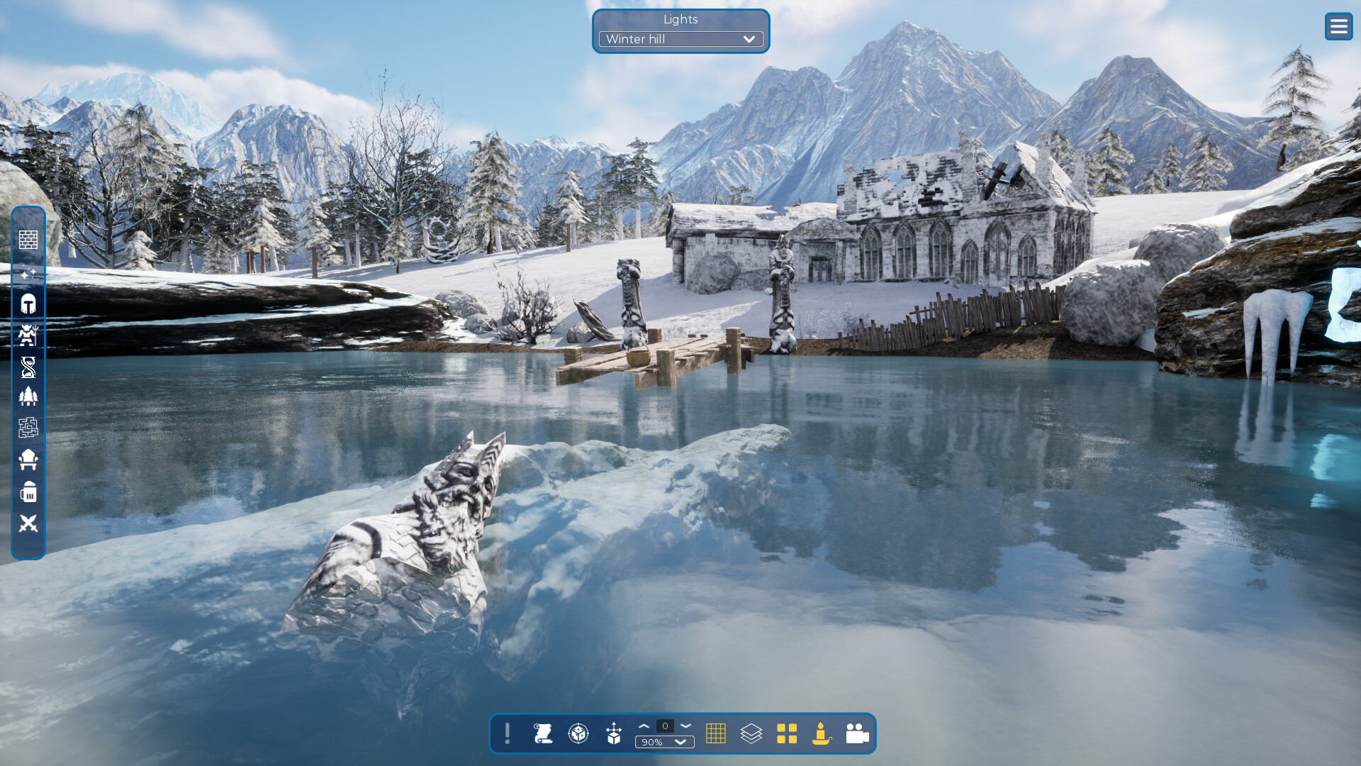 Multiverse Designer screenshot 8