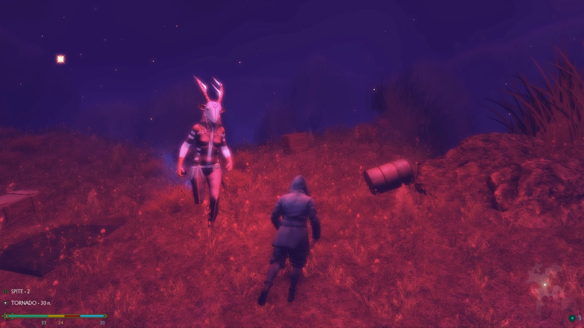 Waking screenshot 16