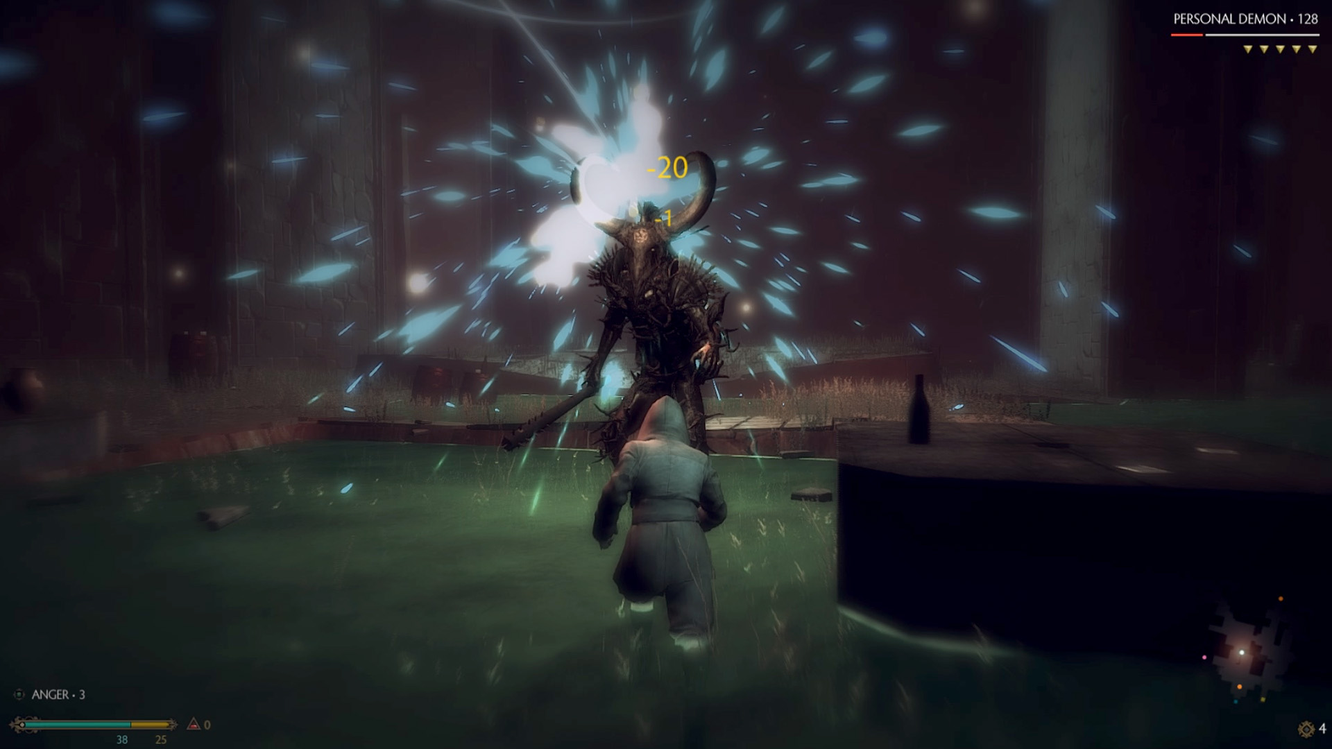 Waking screenshot 14