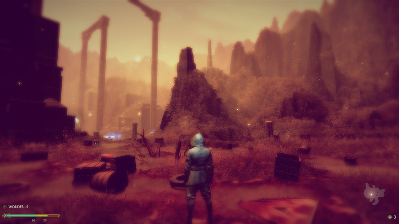 Waking screenshot 13