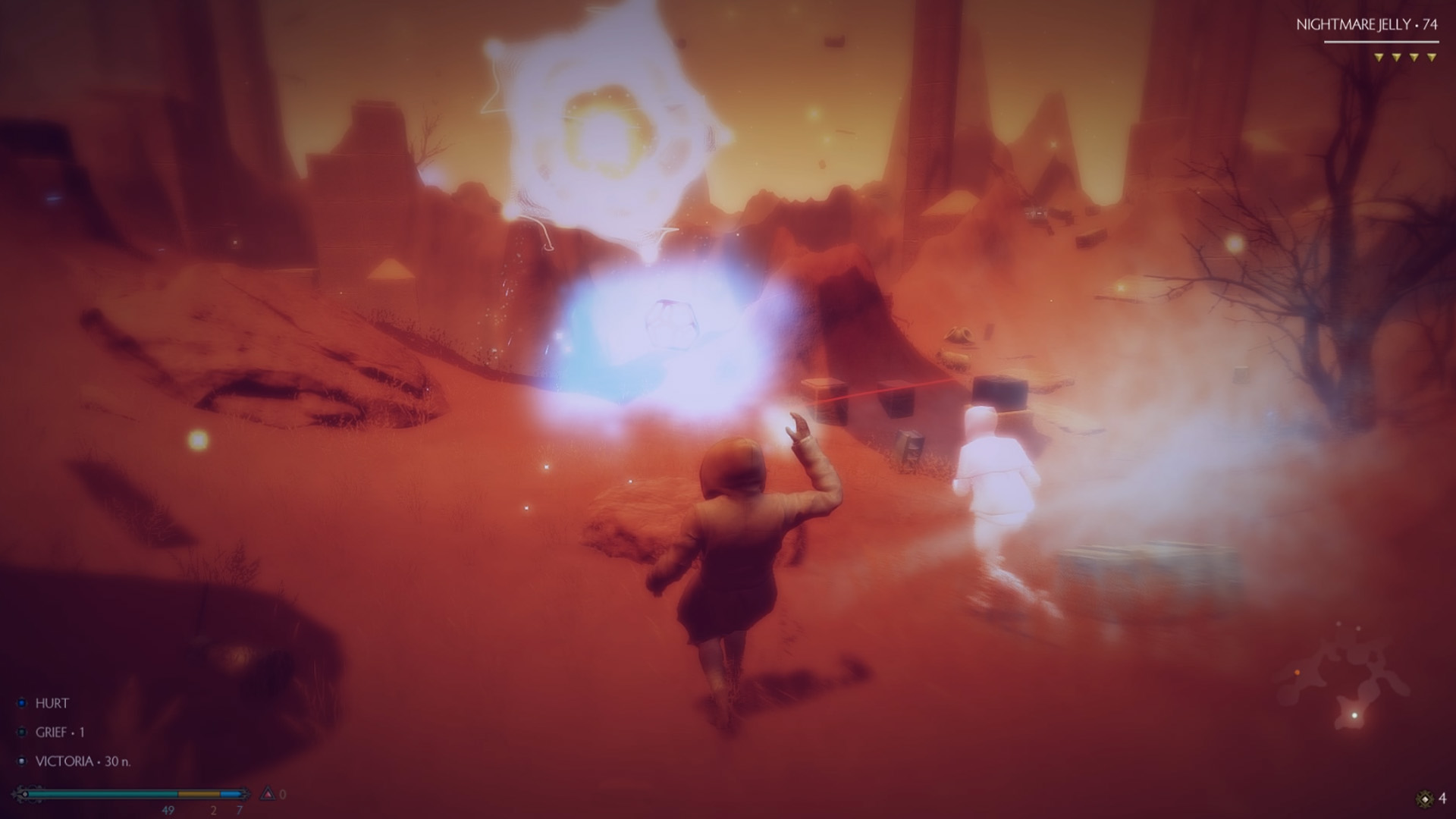 Waking screenshot 10