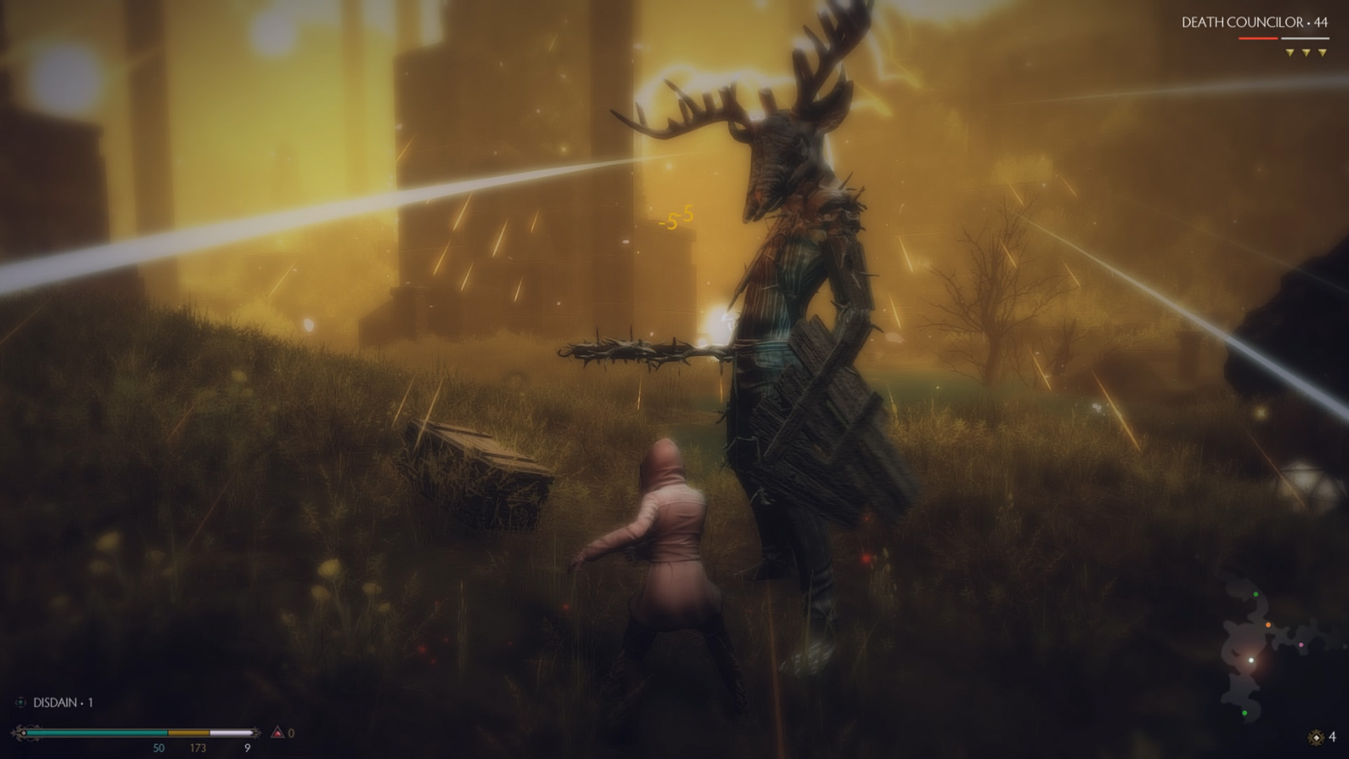 Waking screenshot 19