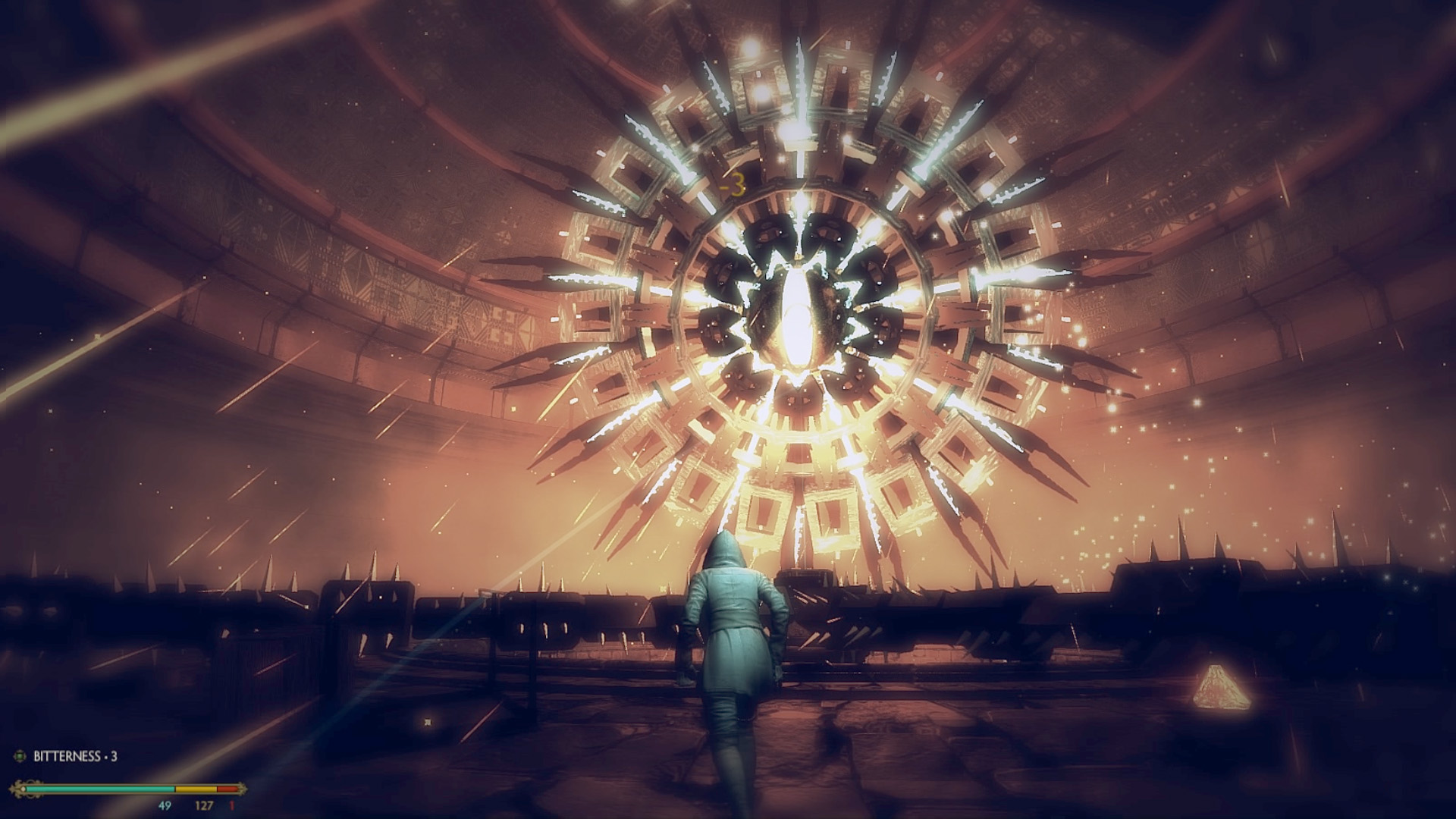Waking screenshot 2