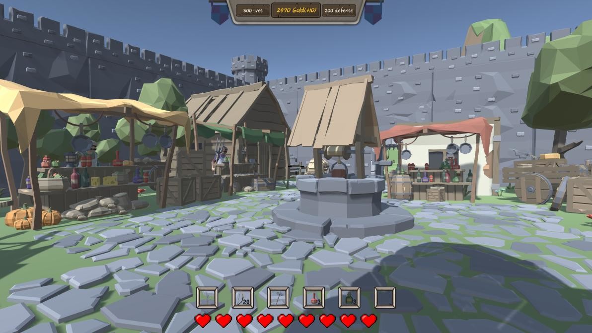 Village Feud screenshot 9