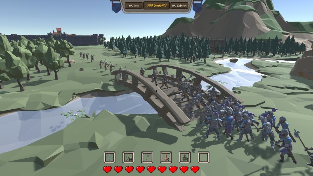 Village Feud screenshot 3