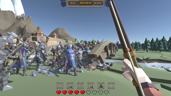 Village Feud screenshot