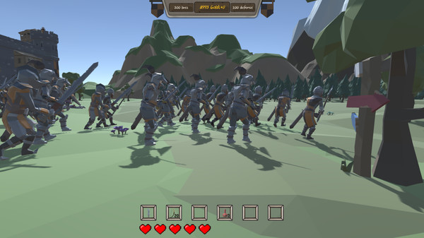 Village Feud screenshot